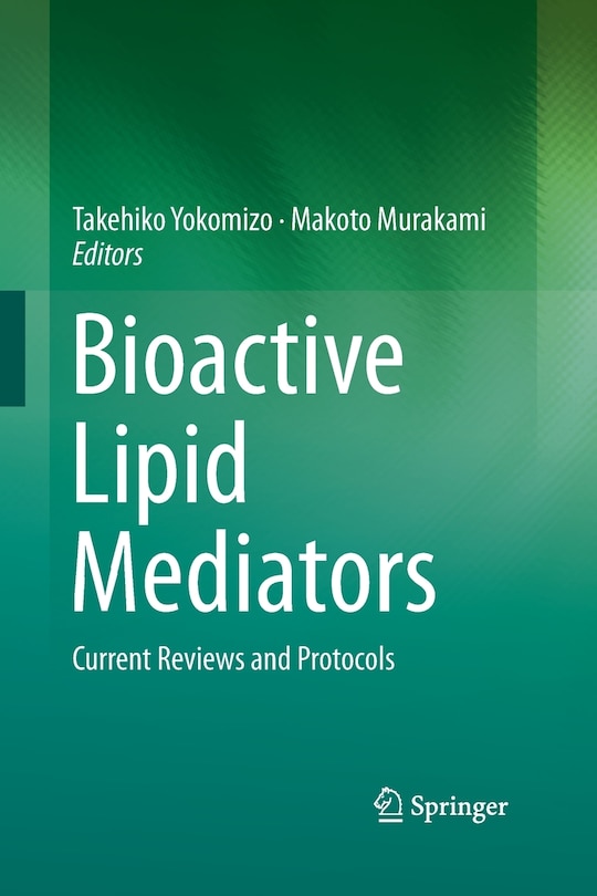 Front cover_Bioactive Lipid Mediators