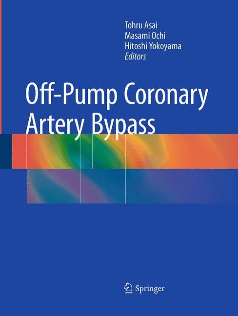 Front cover_Off-pump Coronary Artery Bypass