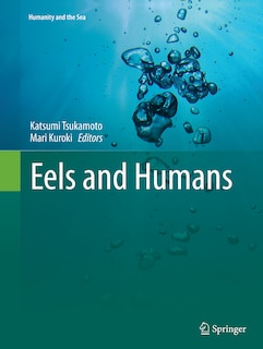 Front cover_Eels And Humans