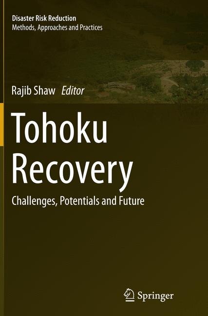 Front cover_Tohoku Recovery