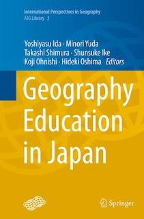 Front cover_Geography Education In Japan