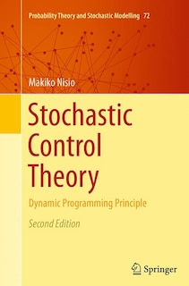 Front cover_Stochastic Control Theory