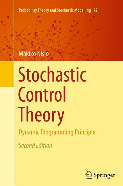 Front cover_Stochastic Control Theory