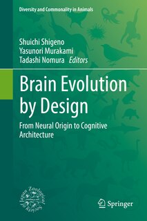 Couverture_Brain Evolution By Design
