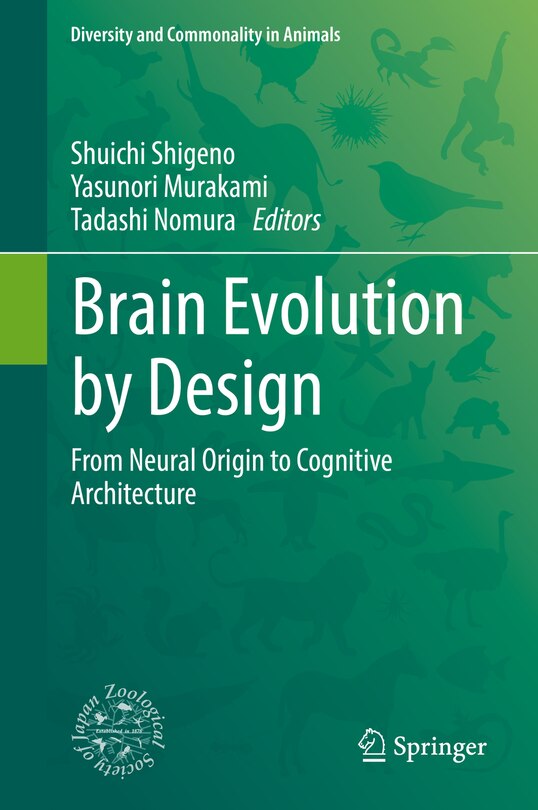 Couverture_Brain Evolution By Design