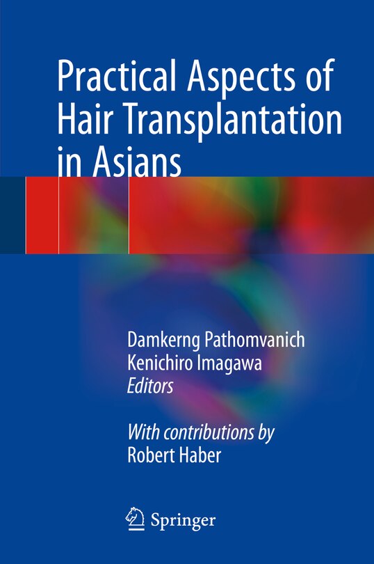 Front cover_Practical Aspects Of Hair Transplantation In Asians
