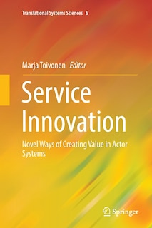 Front cover_Service Innovation