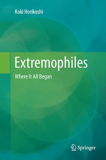 Front cover_Extremophiles