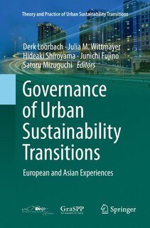 Front cover_Governance Of Urban Sustainability Transitions