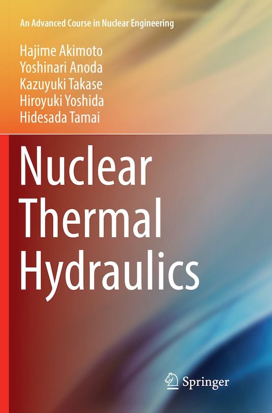 Couverture_Nuclear Thermal Hydraulics