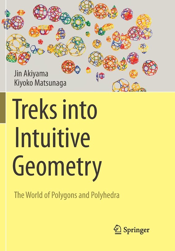 Front cover_Treks Into Intuitive Geometry