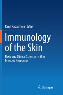 Couverture_Immunology Of The Skin