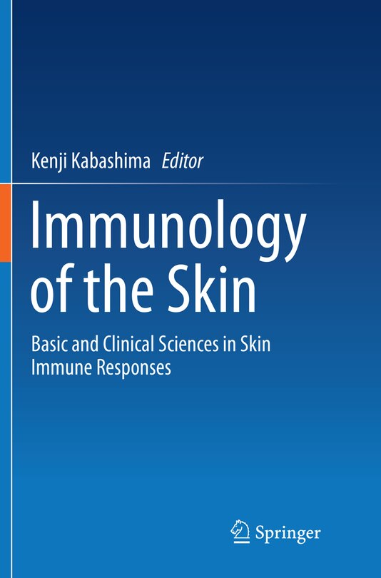 Couverture_Immunology Of The Skin