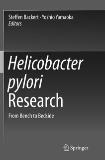 Front cover_Helicobacter Pylori Research