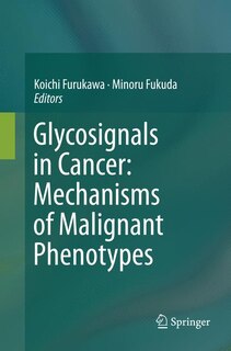 Front cover_Glycosignals In Cancer