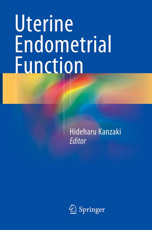 Couverture_Uterine Endometrial Function
