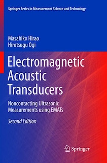 Couverture_Electromagnetic Acoustic Transducers