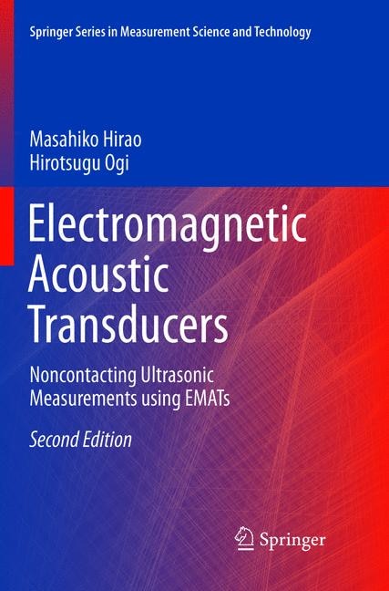 Front cover_Electromagnetic Acoustic Transducers