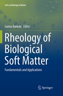Front cover_Rheology Of Biological Soft Matter