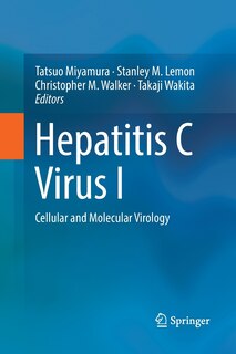 Front cover_Hepatitis C Virus I