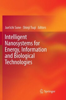 Front cover_Intelligent Nanosystems For Energy, Information And Biological Technologies