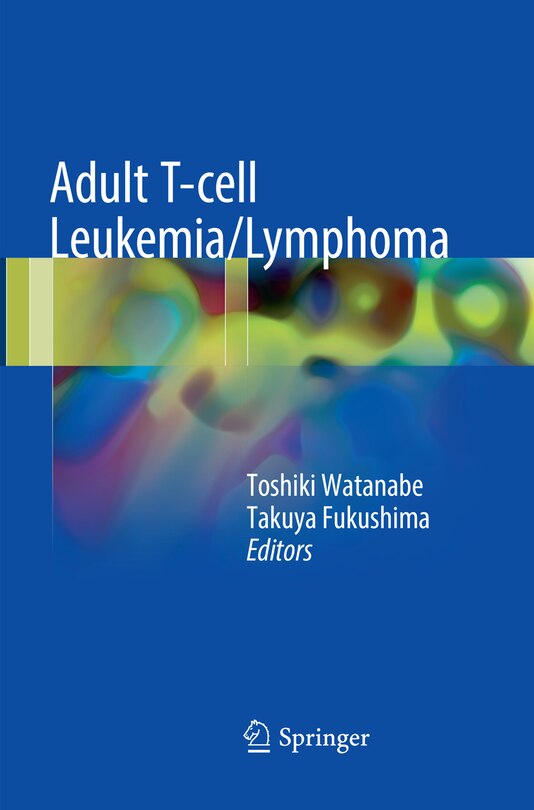 Couverture_Adult T-cell Leukemia/lymphoma