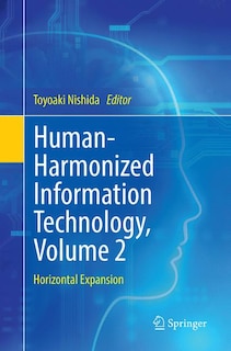 Couverture_Human-harmonized Information Technology, Volume 2