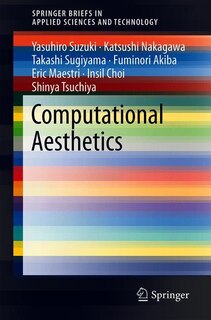 Front cover_Computational Aesthetics