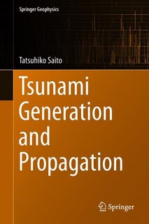 Couverture_Tsunami Generation And Propagation