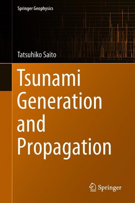 Couverture_Tsunami Generation And Propagation