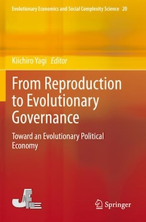 Front cover_From Reproduction To Evolutionary Governance