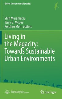 Front cover_Living in the Megacity