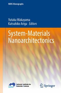 Couverture_System-materials Nanoarchitectonics