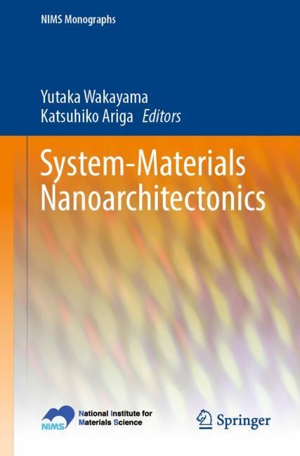 Couverture_System-materials Nanoarchitectonics