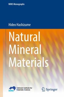 Couverture_Natural Mineral Materials