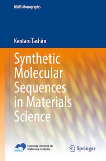 Couverture_Synthetic Molecular Sequences in Materials Science