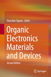 Front cover_Organic Electronics Materials and Devices