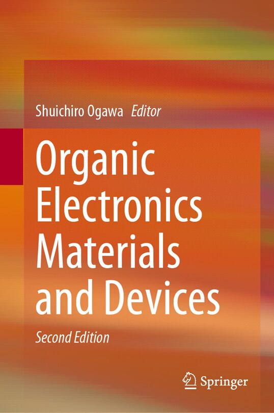Front cover_Organic Electronics Materials and Devices