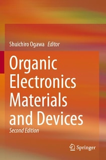 Front cover_Organic Electronics Materials and Devices