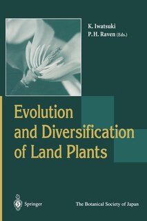 Front cover_Evolution and Diversification of Land Plants