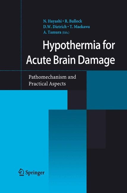 Front cover_Hypothermia for Acute Brain Damage