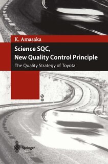 Couverture_Science Sqc, New Quality Control Principle