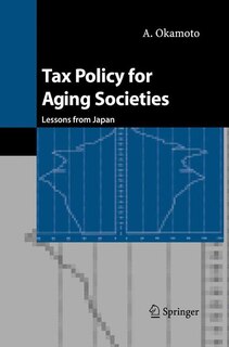 Couverture_Tax Policy for Aging Societies