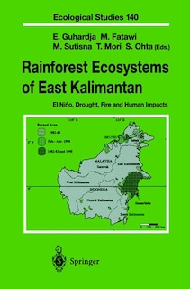 Front cover_Rainforest Ecosystems of East Kalimantan