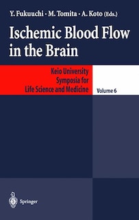 Front cover_Ischemic Blood Flow in the Brain