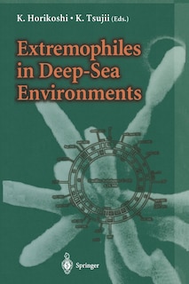 Front cover_Extremophiles in Deep-Sea Environments