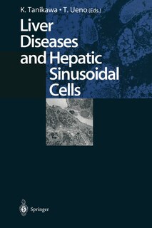 Front cover_Liver Diseases and Hepatic Sinusoidal Cells