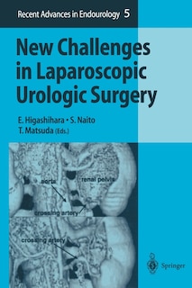 Couverture_New Challenges in Laparoscopic Urologic Surgery