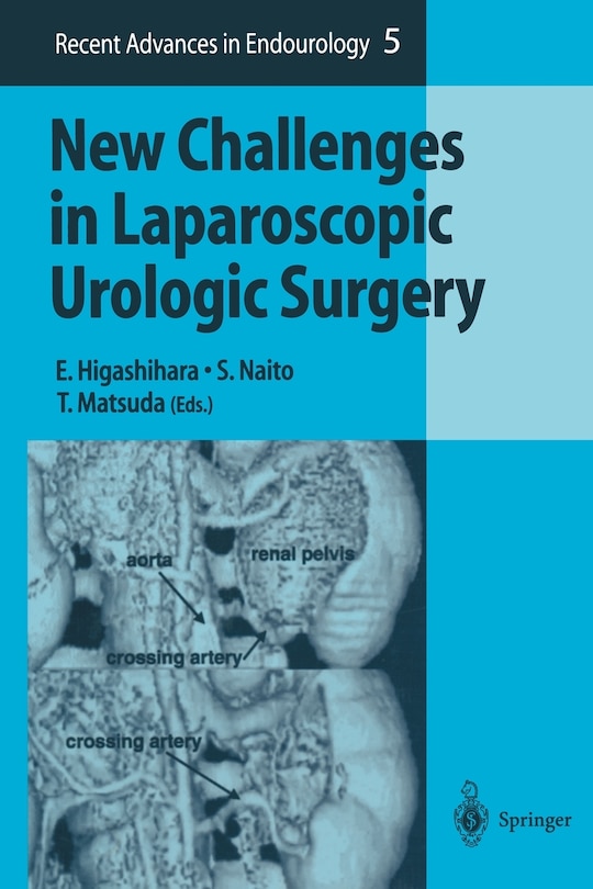 Couverture_New Challenges in Laparoscopic Urologic Surgery