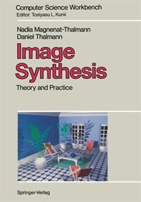 Front cover_Image Synthesis